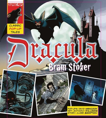 Classic Pop-Ups: Dracula - Bram Stoker