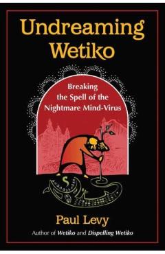 Undreaming Wetiko: Breaking the Spell of the Nightmare Mind-Virus - Paul Levy