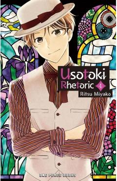 Usotoki Rhetoric Volume 4 - Ritsu Miyako