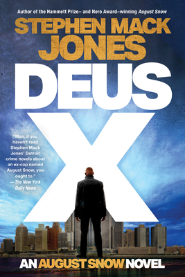 Deus X - Stephen Mack Jones
