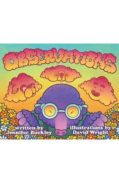 Coperta cărții 'Observations - Jennifer Buckley'