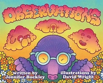 Coperta cărții 'Observations - Jennifer Buckley'