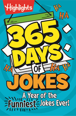 365 Days of Jokes: A Year of the Funniest Jokes Ever! - Highlights