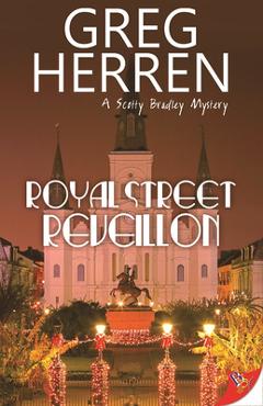 Coperta cărții 'Royal Street Reveillon - Greg Herren'