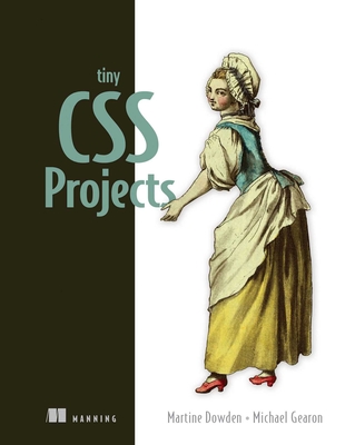 Tiny CSS Projects - Michael Gearon