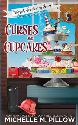 Curses and Cupcakes: A Cozy Paranormal Mystery - Michelle M. Pillow