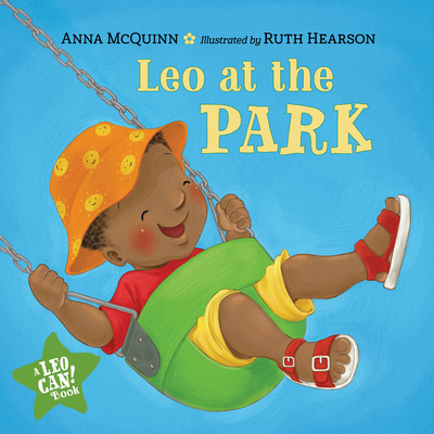 Leo at the Park - Anna Mcquinn