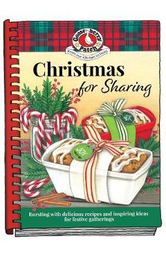 Coperta cărții 'Christmas for Sharing - Gooseberry Patch'