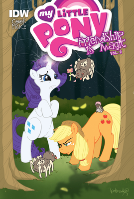 My Little Pony: Friendship Is Magic: Vol. 2 - Katie Cook