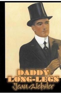 Daddy-Long-Legs by Jean Webster, Fiction, Action & Adventure