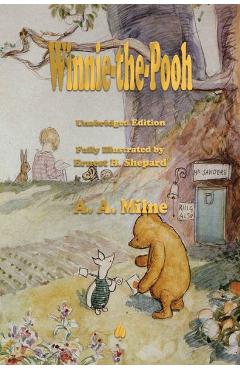 Poza produsului Winnie-The-Pooh - A. A. Milne