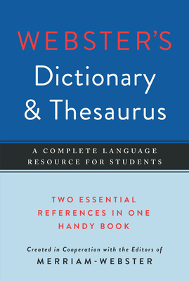 Webster's Dictionary & Thesaurus - Merriam-webster