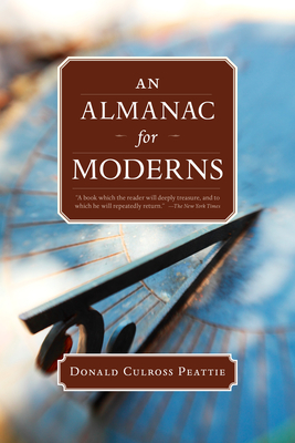 An Almanac for Moderns - Donald Culross Peattie