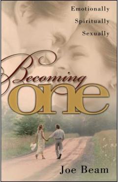 Coperta cărții 'Becoming One - Joe Beam'
