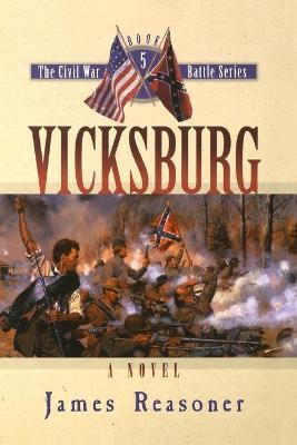 Vicksburg - James Reasoner