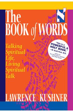 Poza produsului The Book of Words - Lawrence Kushner