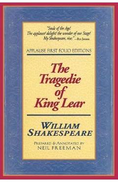 Poza produsului Tragedie of King Lear - William Shakespeare