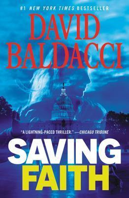 Saving Faith - David Baldacci