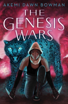 The Genesis Wars: An Infinity Courts Novel - Akemi Dawn Bowman