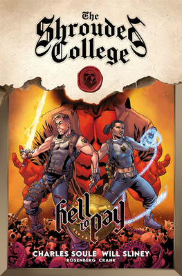 Hell to Pay Volume 1: Shrouded College Book - Charles Soule