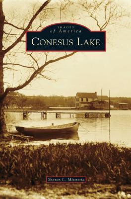 Conesus Lake - Sharon L. Mistretta