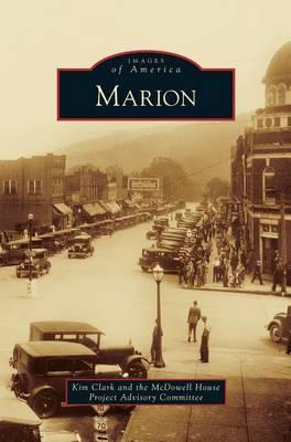 Marion - Kim Clark