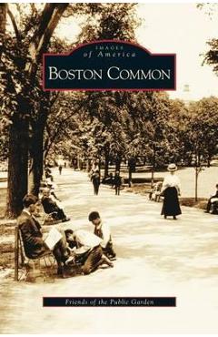 Coperta cărții 'Boston Common - Gail Weesner'