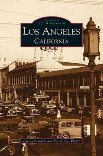 Los Angeles California - Portia Lee