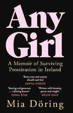 Coperta cărții 'Any Girl - Mia Döring'