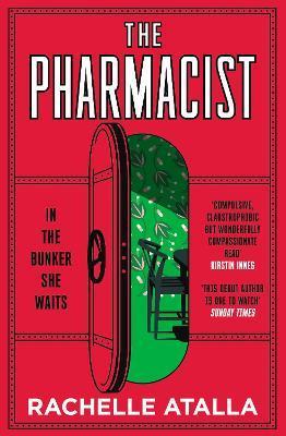 The Pharmacist - Rachelle Atalla