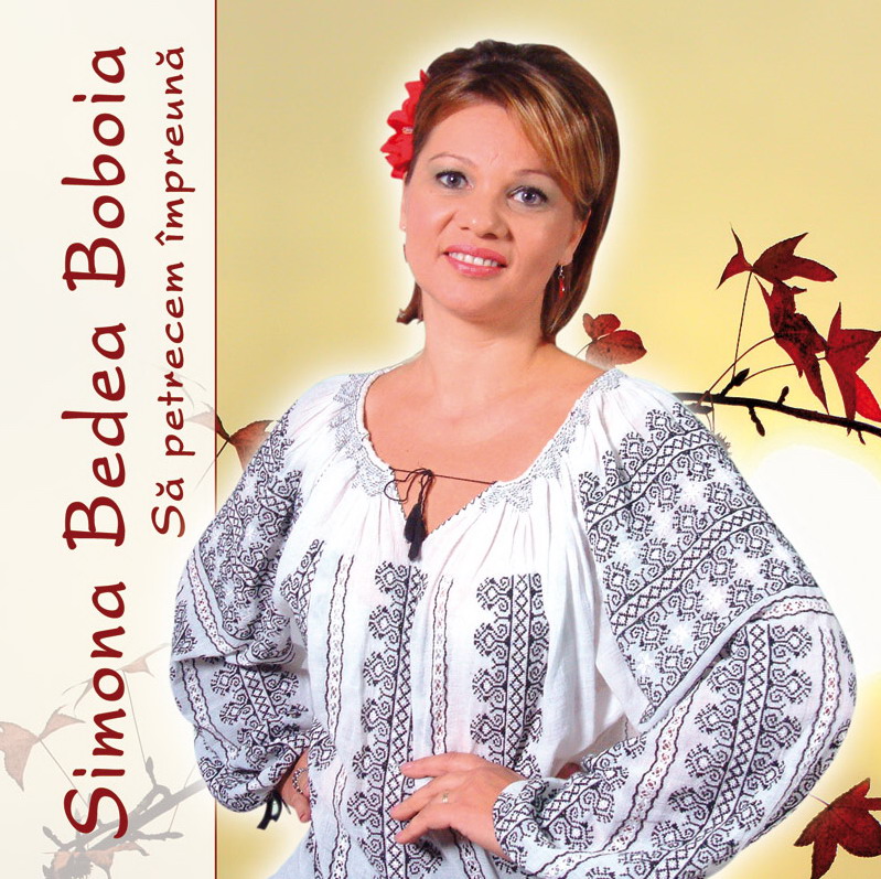 Imaginea produsului 'Cd Simona Bedea Boboia - Sa Petrecem Impreuna'