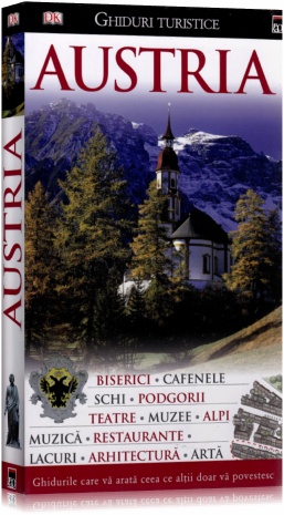 Austria - Ghiduri turistice