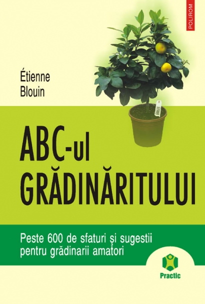 Abc-ul gradinaritului - Etienne Blouin