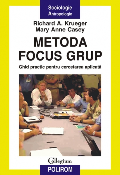 Metoda focus grup - Richard A. Krueger, Mary Anne4 Casey