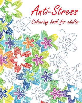 Anti-Stress Colouring book for adults - Jack Ward