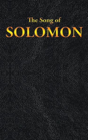 The Song of SOLOMON - King James