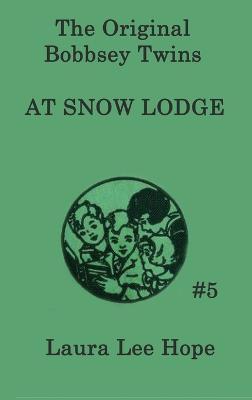 The Bobbsey Twins at Snow Lodge - Laura Lee Hope