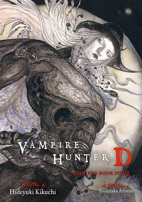 Vampire Hunter D Omnibus: Book Four - Hideyuki Kikuchi