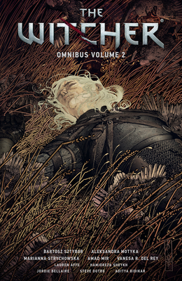 The Witcher Omnibus Volume 2 - Bartosz Sztybor