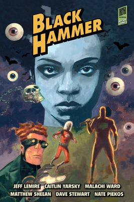 Black Hammer Library Edition Volume 3 - Jeff Lemire