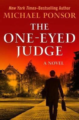 The One-Eyed Judge - Michael Ponsor
