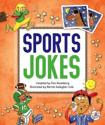 Sports Jokes - Pam Rosenberg