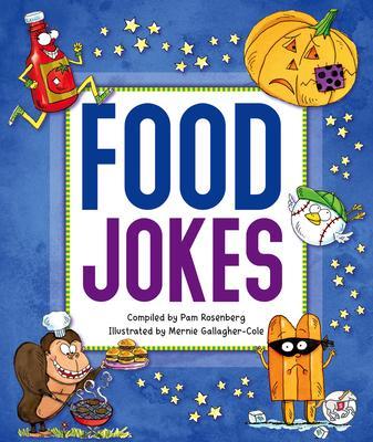Food Jokes - Pam Rosenberg