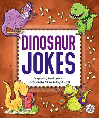 Dinosaur Jokes - Pam Rosenberg