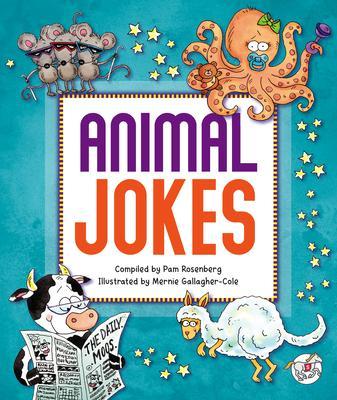 Animal Jokes - Pam Rosenberg