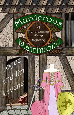 Murderous Matrimony - James Lavene