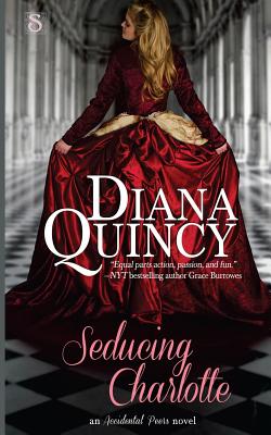 Seducing Charlotte - Diana Quincy