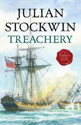 Treachery - Julian Stockwin