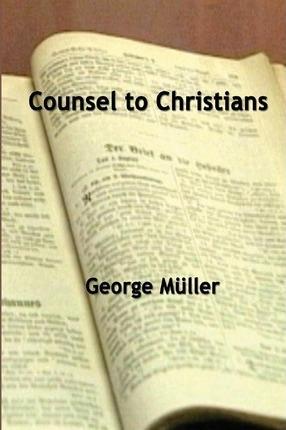 Counsel To Christians - Victor Wierwille