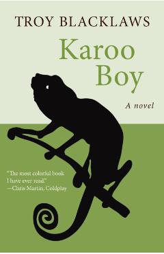 Karoo Boy - Troy Blacklaws